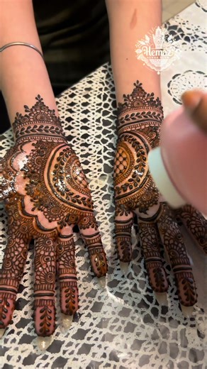Essential Tips for Henna Application on Sweaty Hands