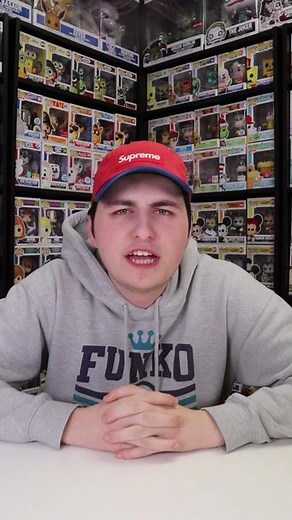 The Worlds Largest Funko Pop!