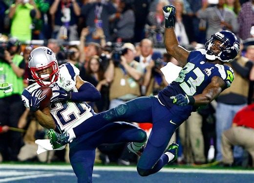 How one play changed Super Bowl history and fate of Seahawks, Patriots