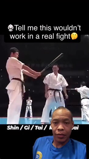 Nelson Nathaniel | 🫣If this hits you…☠️🪦 The things you can accomplish with your mind and body. This is why I respect karate so much. It’ll teach you how to... | Instagram