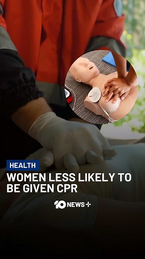 New CPR Training Aims to Save Women's Lives