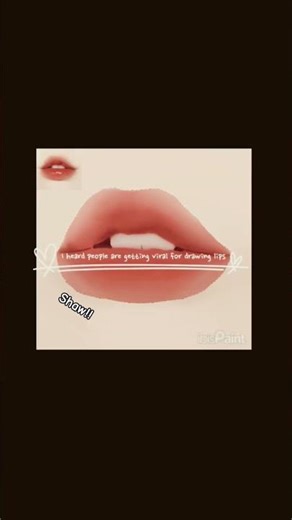 juicy lips | #art #digitalart #lips #trend