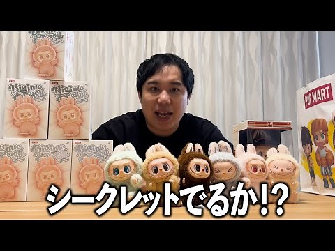 ラブブ開封動画パート2