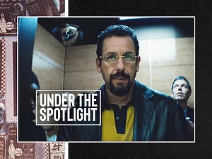 Adam Sandler's scintillating performance in 'Uncut Gems'
