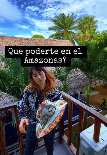 Guía de Moda para Viajar al Amazonas