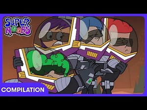 Super Noobs - Epic Space Battle! | WildBrain Comedy Club | WildBrain Comedy Club