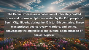 Unveiling Nigerias Artistic Heritage: Top 10 Must-See Artworks