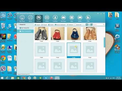 Samsung PC Suite Free Download for Windows 8, 7, XP, Vista