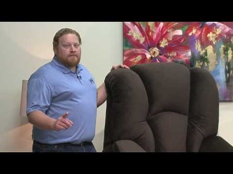 Homestretch Power Recliner with Lift Feature- Product Video