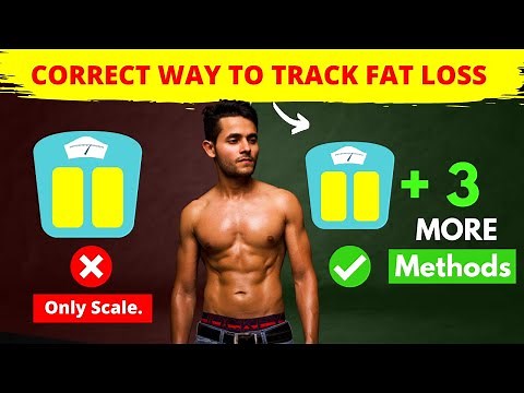 Check Daily Fat Loss (Using Science)