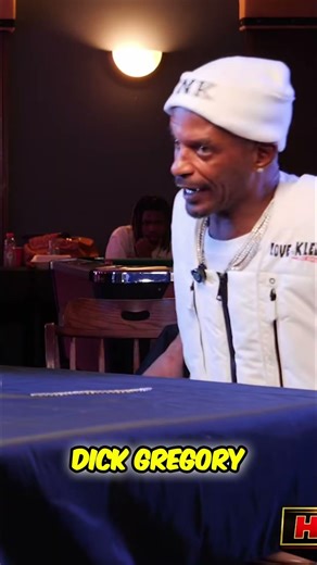 Dick Gregory's Wisdom: My Secret for Information #shorts