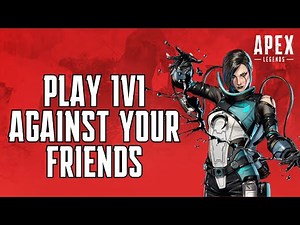 How to 1v1 Against Your Friends in Apex Legend 2024 | Apex Legends Tutorial