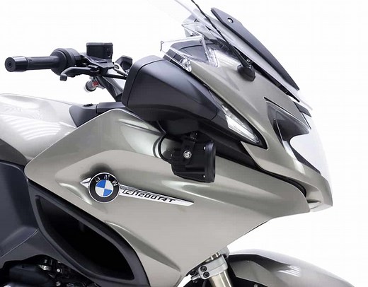 DENALI Light Mount | BMW R1200RT '14-'18 & R1250RT '19