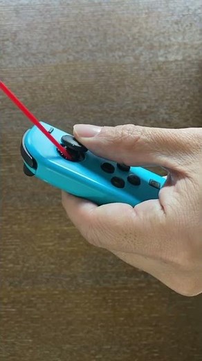 スイッチのジョイコンの治し方