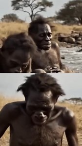 207K views · 3K reactions | Primitive humans find respite near a river in a dry landscape, showcasing a moment of relaxation and community. A simple glimpse into early life. #PrimitiveHumans #EarlyLife #RiverLife #AncientHistory #HumanOrigins #primitivecivilization #prehistoricdocumentary #evolutiondocumentary #homoerectus #homohabilis #sapiencinema | Sapien Cinema | Facebook