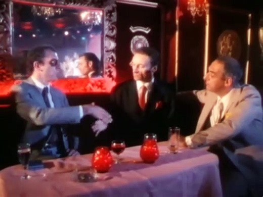 Smooth Operator | movie | 1984 | Official Clip