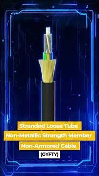Exploring Outdoor Fiber Optic Cables: Types & Applications