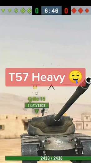 Exciting Tank Battles in World of Tanks Blitz Gameplay