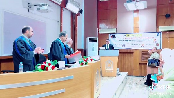 Professor Walid على TikTok