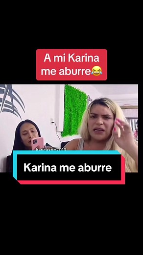 Karina me Aburre: Diversión y Risas con Wendy