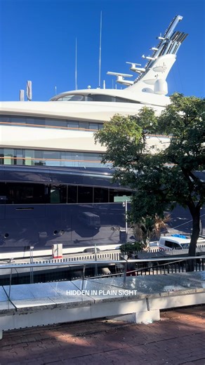 Exploring the World of Mega Yachts