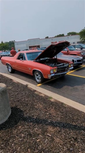 1970 Chevy El Camino SS 454! #automobile #classic #classiccar #musclecar #oldschool #chevrolet