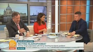 63K views · 327 reactions | Piers Morgan to EDL founder Tommy Robinson : I have said many things similar to you | The People's Britain | Facebook