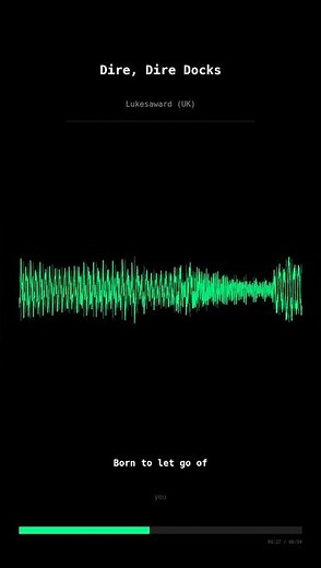 Dire, Dire Docks — Restored & Orchestrated