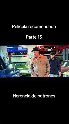 #herenciadepatrones #recomendation #movie #film película recomendada