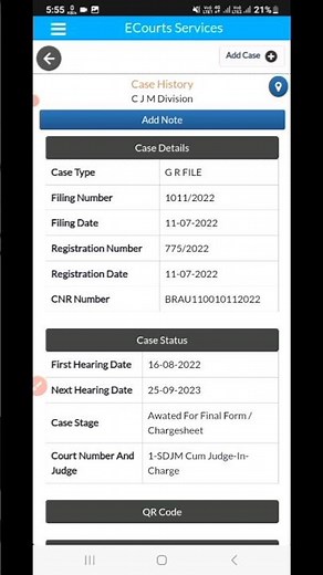 District court ka case status kaise check Kare | How to check court case status online