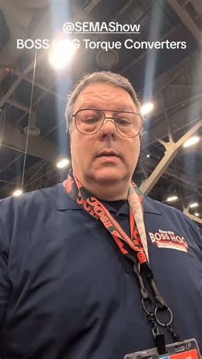 Boss Hog Torque Converters | We are here with all of our #new #bosshog #performance #racing #production #products #friends #summit #jegs #autozone #oreillyautoparts... | Instagram