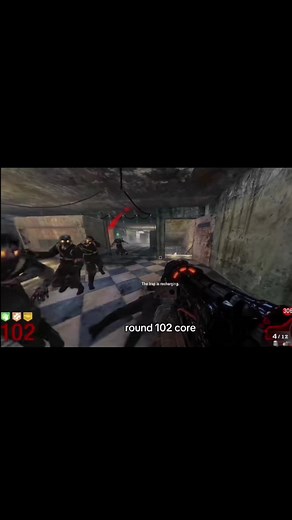 Call of Duty BO1 Thundergun Round 116 Gameplay