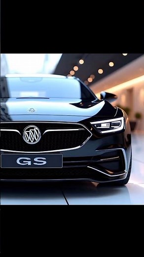 2025 Buick Regal GS Full Walkaround:The Return of a Classic The 2025 Buick Regal GS:#Buick2025