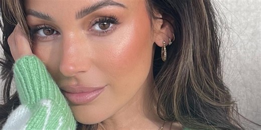 Michelle Keegan's legs are GOALS, so we asked her for her top workout secrets