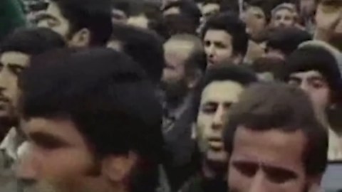 The US Navy strike that crushed Iran after a mine nearly sank an American frigate