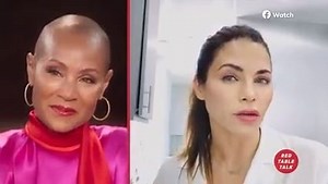 Parenting isn’t an easy job Jenna Dewan asks Jada Pinkett Smith for some healthy tips this week. RTT fam what’s your best parenting tip? 👀✍️ | Red Table Talk