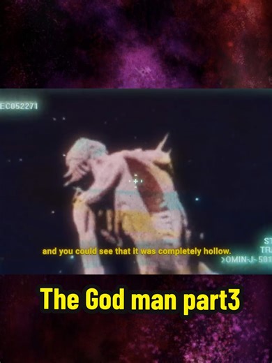 The God man: A cor que veio do céu part3 . . #viralquest #analoghorror #foryoupage❤️❤️ #creatorsearchinsight #S1914RewriteHistory