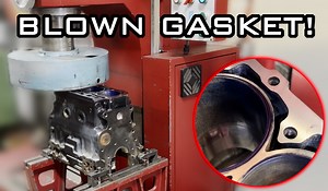 Today we have a quick video on this three cylinder Yanmar that we worked on last fall. The customer brought it to us after they experienced repeated head gasket failures. Luckily we were able to get it fixed up for them, and even got some satisfying videos of surfacing the block and the head for y'all to enjoy! 😎 #yanmar #yanmar3TNV84 #yanmarengine #yanmardiesel #engine #machining #enginemachining #machineshop #enginemachineshop #rebuild #repair #enginerebuild #enginerepair #tractor #tractorrep