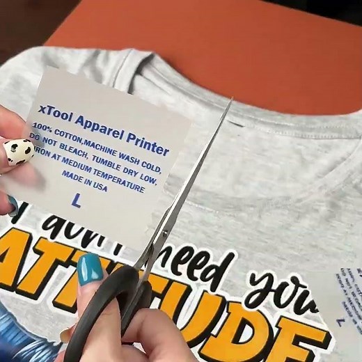xTool DTF Apparel Printer & Supplies | Complete Direct-to-Film Printing Solution #dtfprinting