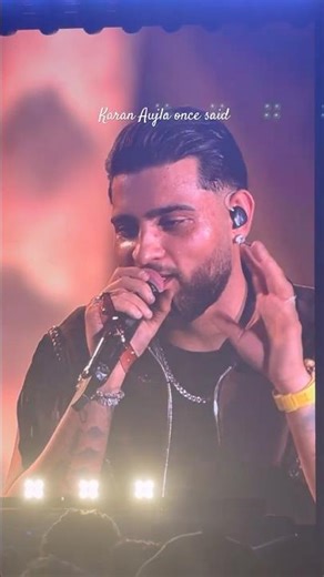 Best concert ever❤️#karanaujla #ytshorts #punjabipopculture#karanaujlanewsong