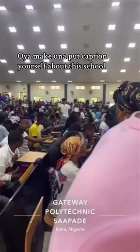 Engaging Captions for Gateway Polytechnic Students