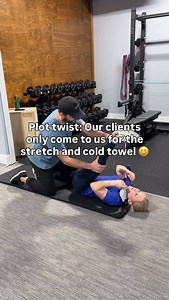 Ok the results are pretty good too  But really, 1-on-1 training means you get the full experience. We push you through the work, then we take care of the recovery. The stretch, the cold towel, the personalized attention... You bring the effort. We handle the rest  #auburnpersonaltraining #infinitywellness | Infinity Wellness | Facebook