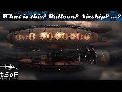 Understanding the Names of Lighter-Than-Air Aircraft