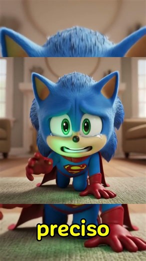 super sonic destroi kriptonita e precisa de ajuda