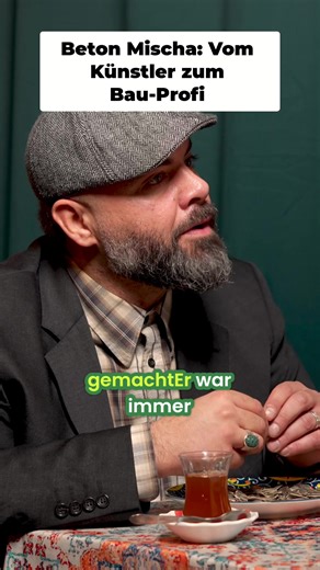 Vater Betonbranche:Sohn Ringer ? Verrückte Familiengeschichten!