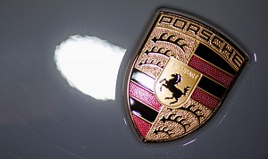 Porsche präsentiert neues Logo für seine Sportwagen