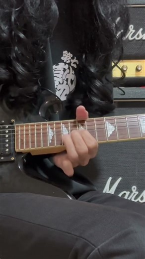 MEGADETH / Tipping Point - Guitar Cover (4)