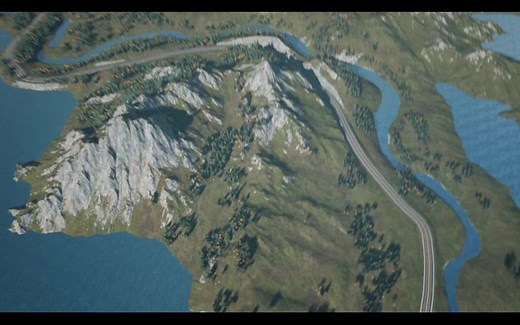 刚入行的案例！三维动画，球幕，环幕影视动画案例(2012-2018)