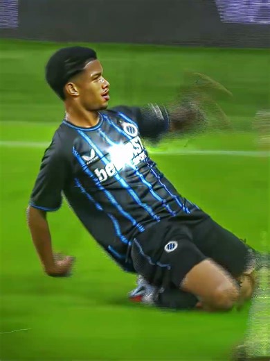 Shandre Is One For The Future 🔥✨💫⚽💙🖤🇿🇦 #roadto5k #edit #aftereffects #campbell #baller #talent