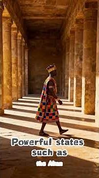 The Hidden Story of Africa's Forgotten Castles.